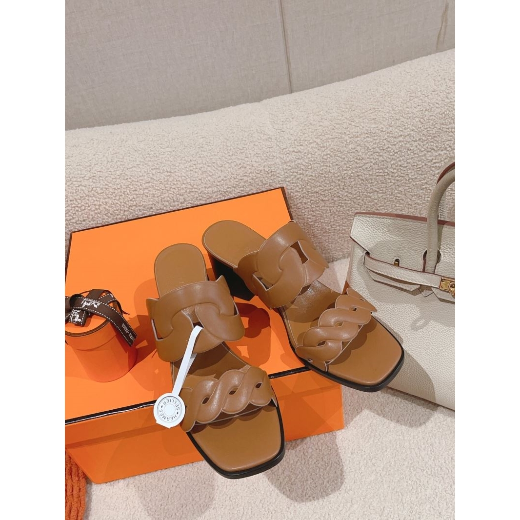 Hermes Sandals - Click Image to Close